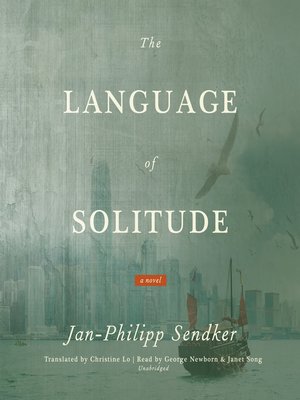 cover image of The Language of Solitude